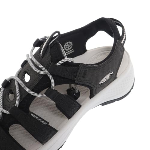 KEEN Astoria - Women's Black/Grey Shoe Deals Outlet