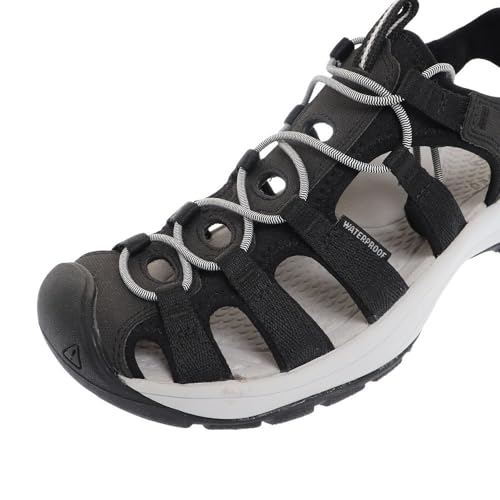 KEEN Astoria - Women's Black/Grey Shoe Deals Outlet