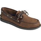Sperry Authentic Original 2 - Eye Boat Shoe - Men's Brown Buck Shoe Deals Outlet