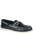 Sperry Authentic Original 2 - Eye Boat Shoe - Men's Navy Shoe Deals Outlet
