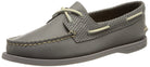 Sperry Authentic Original 2 - Eye Boat Shoe - Women's Grey Perf Shoe Deals Outlet