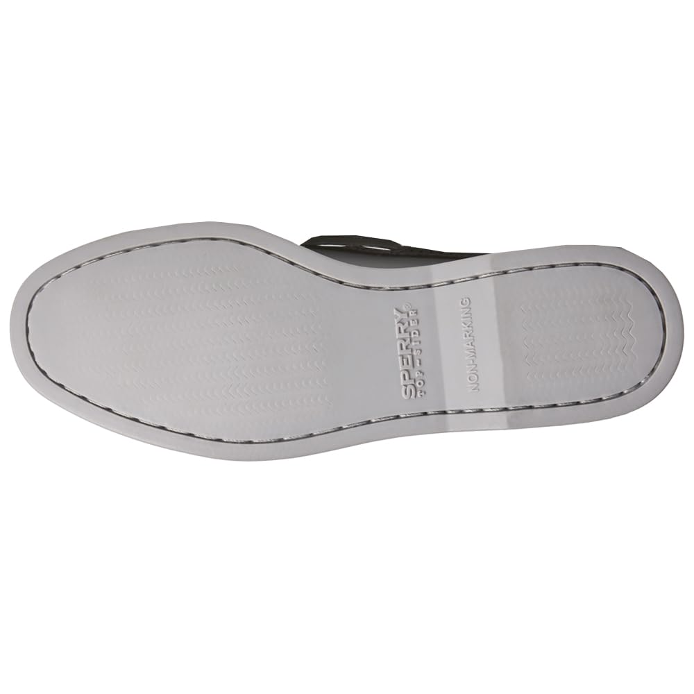 Sperry Authentic Original 2 - Eye Boat Shoe - Women's Grey Perf Shoe Deals Outlet