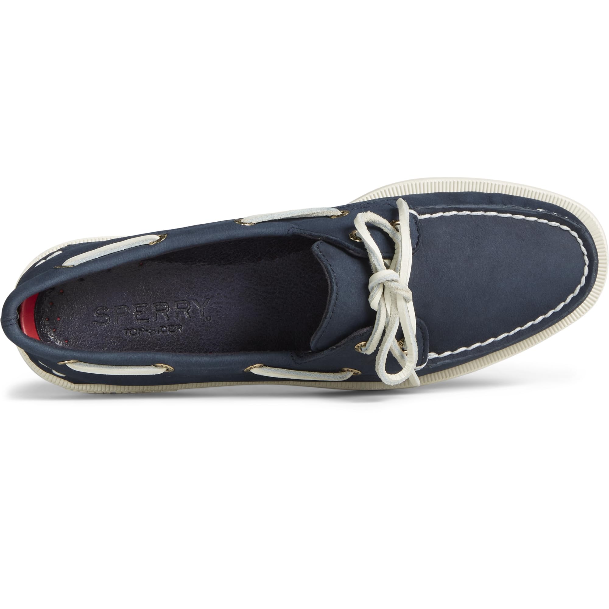 Sperry Authentic Original 2 Eye - Women's Navy Shoe Deals Outlet