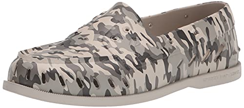 Sperry Authentic Original Float - Men&#39;s Camo Shoe Deals Outlet
