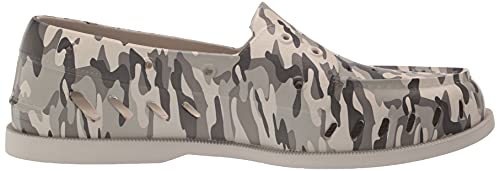Sperry Authentic Original Float - Men&#39;s Camo Shoe Deals Outlet