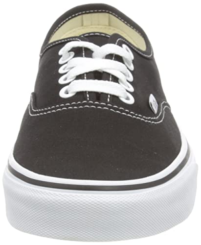 Vans Authentic - Unisex Black/Black Shoe Deals Outlet