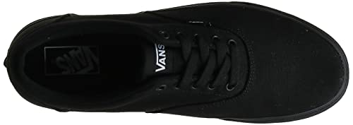 Vans Authentic - Unisex Black/Black Shoe Deals Outlet