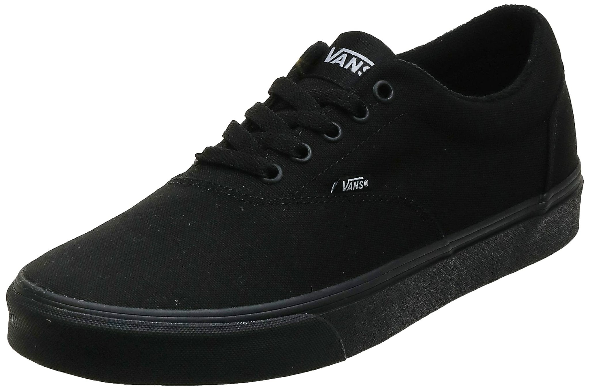 Vans Authentic - Unisex Black/Black Shoe Deals Outlet
