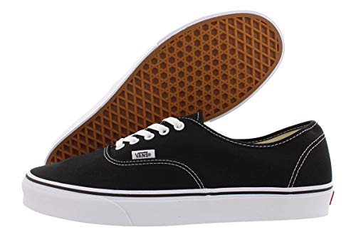 Vans Authentic - Unisex Black/Black Shoe Deals Outlet