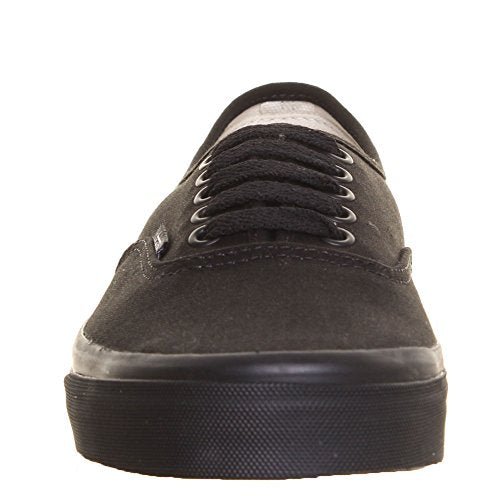 Vans Authentic - Unisex Black/Black Shoe Deals Outlet