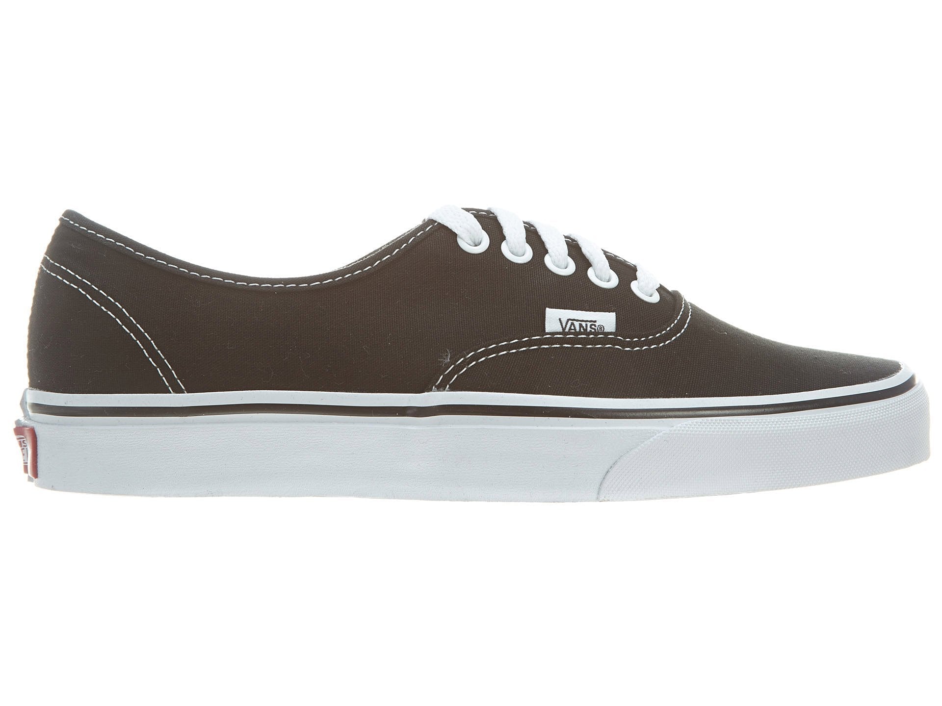 Vans Authentic - Unisex Black Shoe Deals Outlet