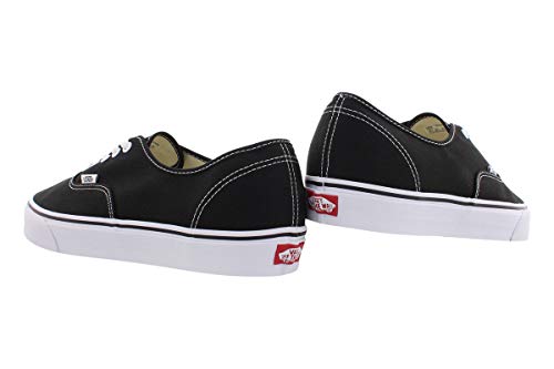 Vans Authentic - Unisex Black/Black Shoe Deals Outlet