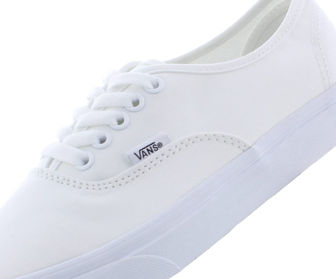Vans Authentic - Unisex True White Shoe Deals Outlet