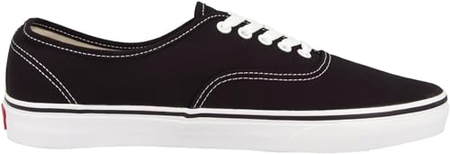 Vans Authentic - Unisex Black/Black Shoe Deals Outlet