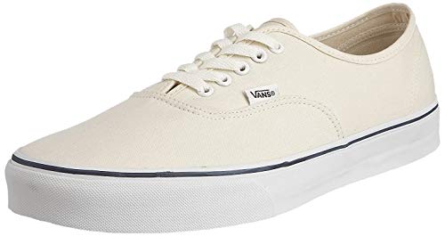 Vans Authentic - Unisex White Shoe Deals Outlet