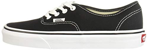 Vans Authentic - Unisex Black Shoe Deals Outlet
