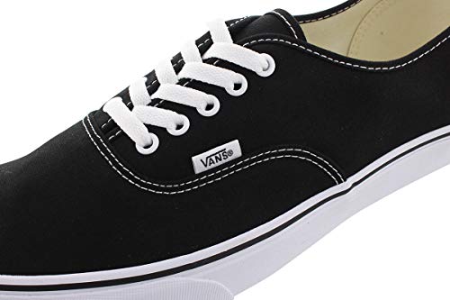 Vans Authentic - Unisex Black/Black Shoe Deals Outlet