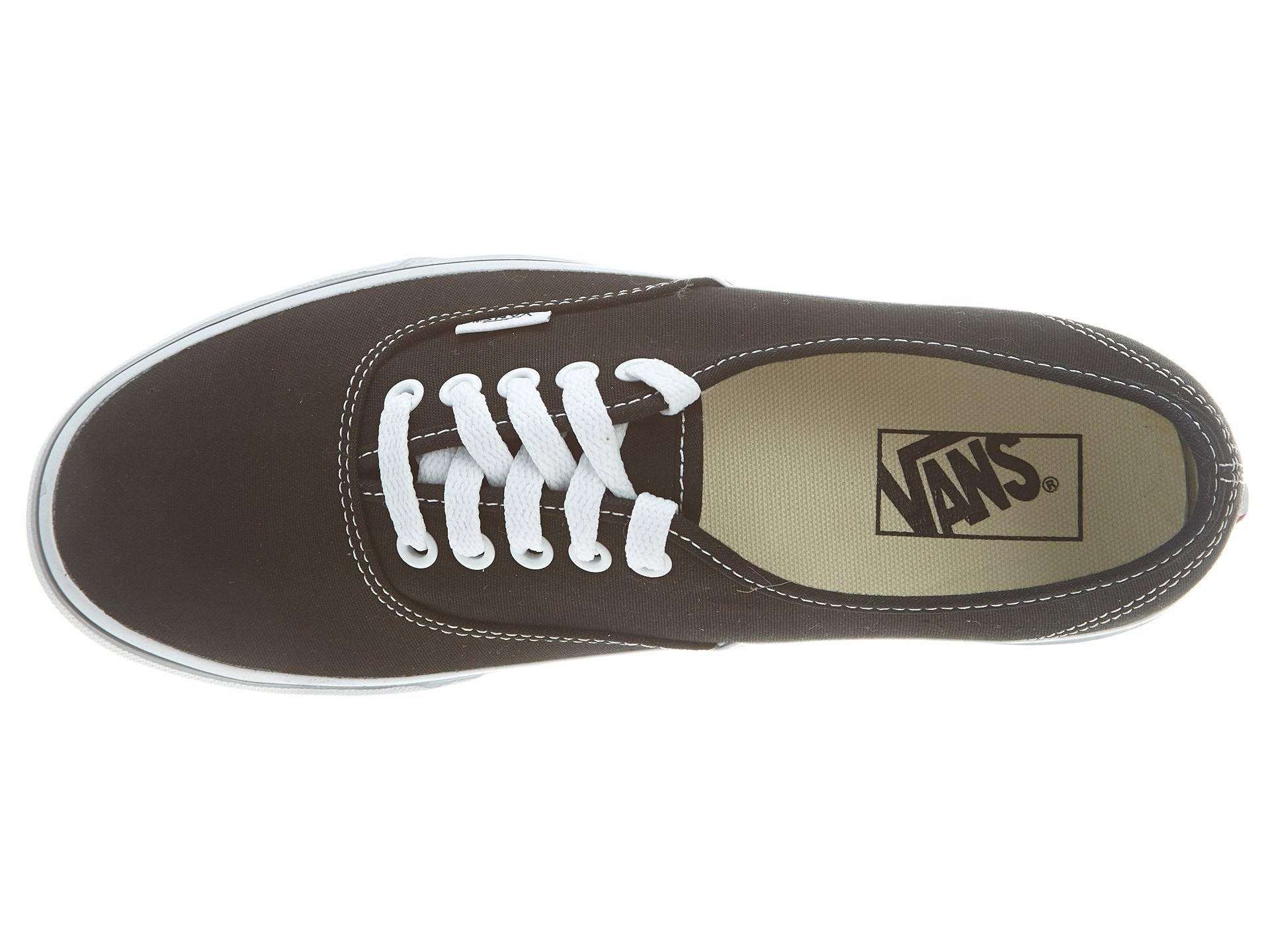 Vans Authentic - Unisex Black Shoe Deals Outlet