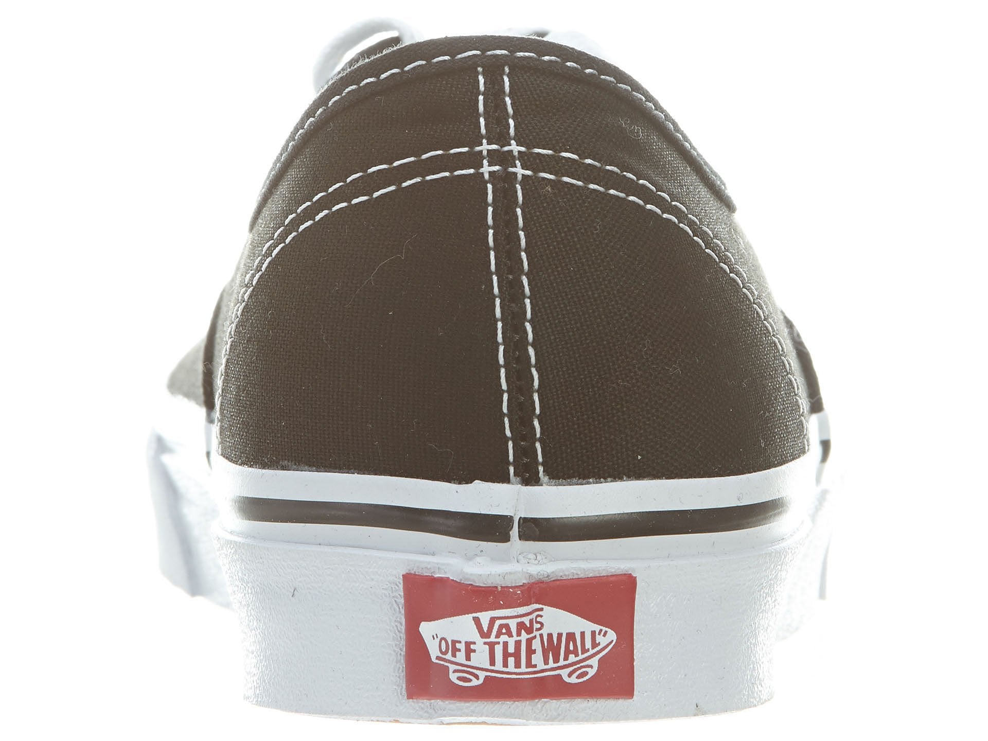 Vans Authentic - Unisex Black Shoe Deals Outlet