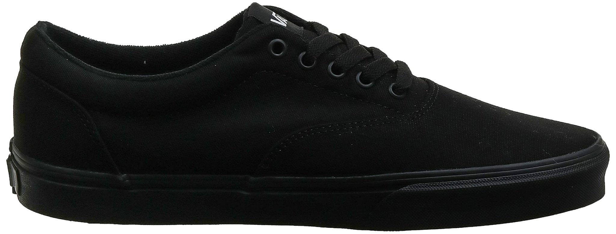 Vans Authentic - Unisex Black/Black Shoe Deals Outlet