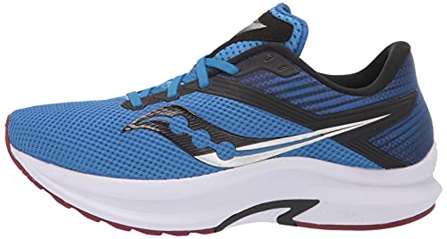 Saucony Axon - Men's Royal/Limelight Shoe Deals Outlet