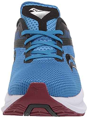 Saucony Axon - Men's Royal/Limelight Shoe Deals Outlet