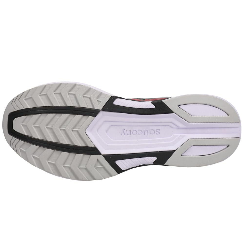 Saucony Axon - Men's Charcoal/Black Shoe Deals Outlet