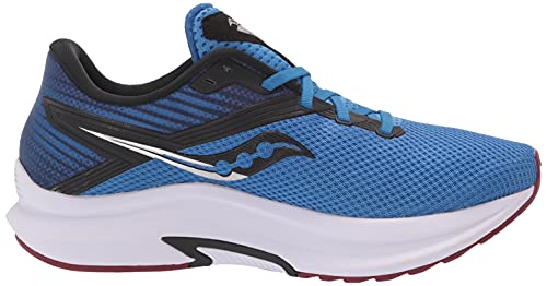 Saucony Axon - Men's Royal/Limelight Shoe Deals Outlet