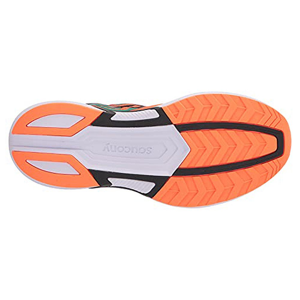 Saucony Axon - Men's Scarlet/Black Shoe Deals Outlet