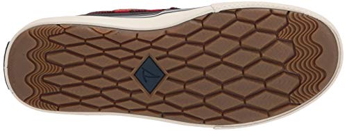 Sperry Bahama Storm - Men&#39;s Black/Buff Check Shoe Deals Outlet