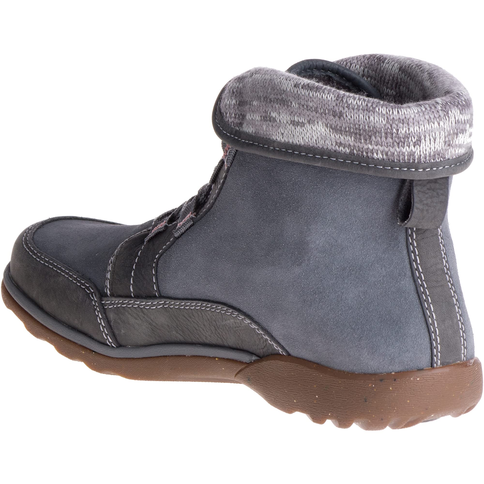 Chaco Barbary Boots - Women's Grey Shoe Deals Outlet