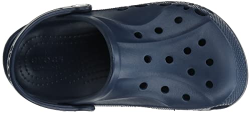 Crocs Baya Clog - Kids Navy Shoe Deals Outlet
