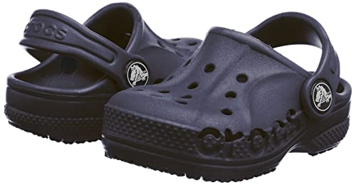 Crocs Baya Clog - Kids Navy Shoe Deals Outlet