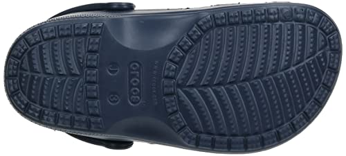 Crocs Baya Clog - Kids Navy Shoe Deals Outlet