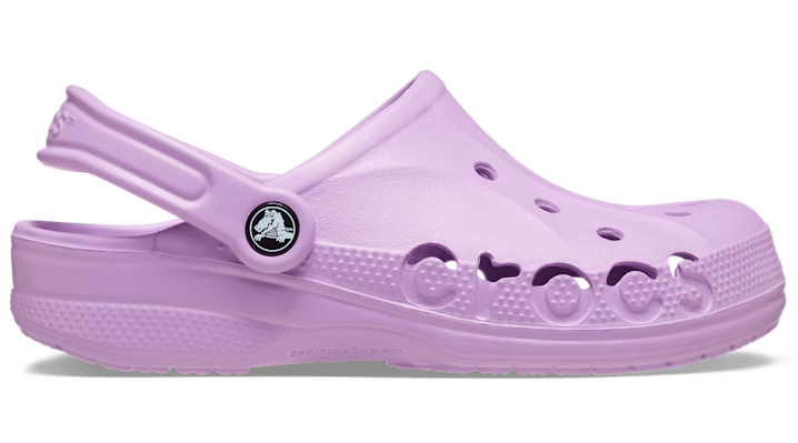 Crocs Baya Clog - Unisex Orchid Shoe Deals Outlet
