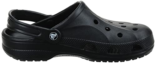 Crocs Baya Clog - Unisex Black Shoe Deals Outlet