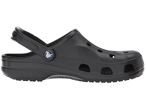 Crocs Baya Clog - Unisex Black Shoe Deals Outlet