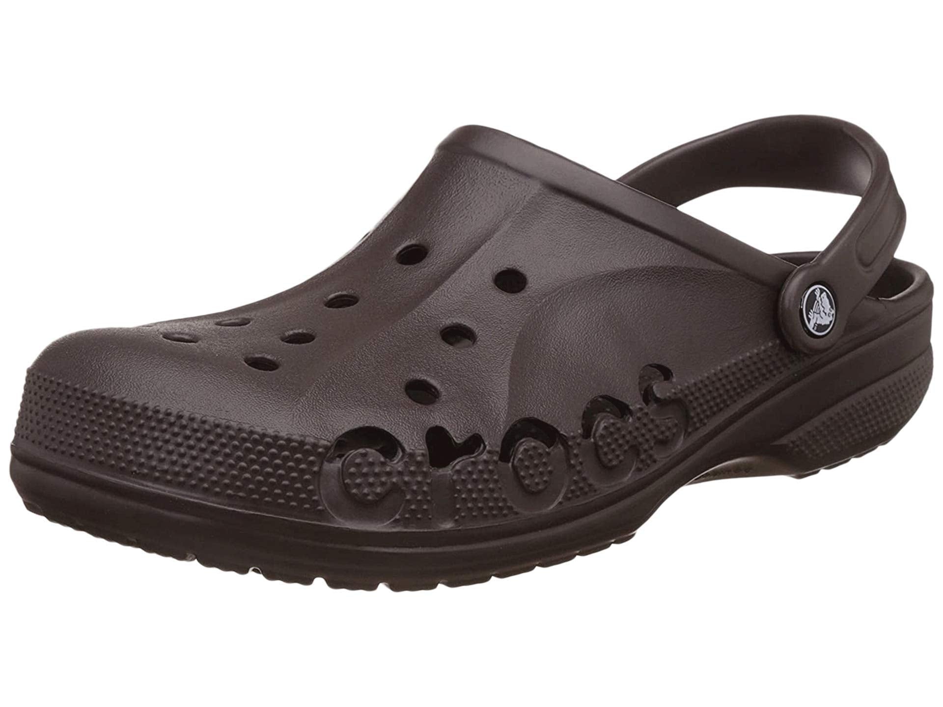 Crocs Baya Clog - Unisex Espresso Shoe Deals Outlet