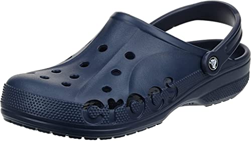 Crocs Baya Clog - Unisex Navy Shoe Deals Outlet