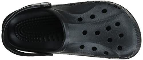 Crocs Baya Clog - Unisex Black Shoe Deals Outlet