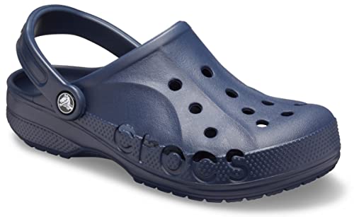Crocs Baya Clog - Unisex Navy Shoe Deals Outlet