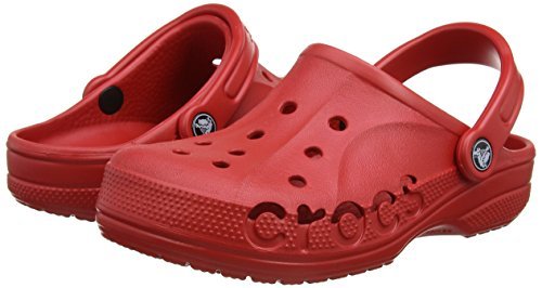 Crocs Baya Clog - Unisex Pepper Shoe Deals Outlet