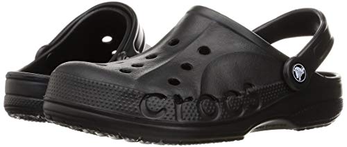 Crocs Baya Clog - Unisex Black Shoe Deals Outlet