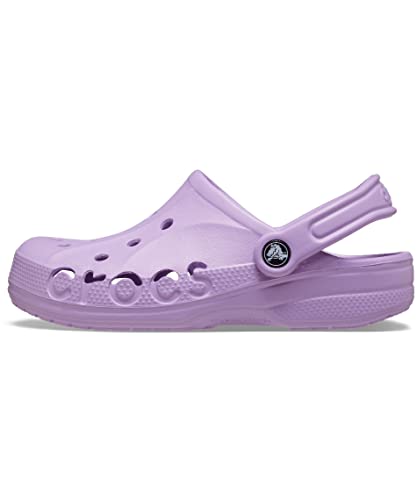 Crocs Baya Clog - Unisex Orchid Shoe Deals Outlet