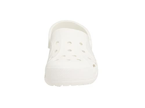 Crocs Baya Clog - Unisex White Shoe Deals Outlet