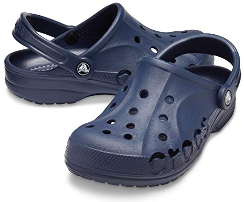 Crocs Baya Clog - Unisex Navy Shoe Deals Outlet