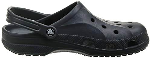Crocs Baya Clog - Unisex Graphite Shoe Deals Outlet