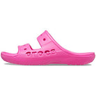 Crocs Baya Sandal - Unisex Pink Shoe Deals Outlet