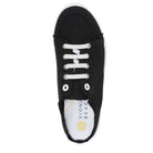 VIONIC Beach Breeze Slip - on Sneaker - Women's Black Canvas Shoe Deals Outlet