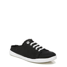 VIONIC Beach Breeze Slip - on Sneaker - Women's Black Canvas Shoe Deals Outlet